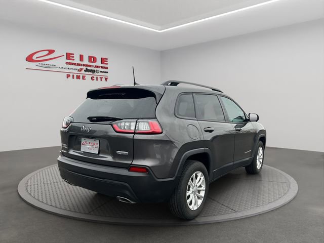 Used 2022 Jeep Cherokee Latitude Lux AWD/4WD image 6