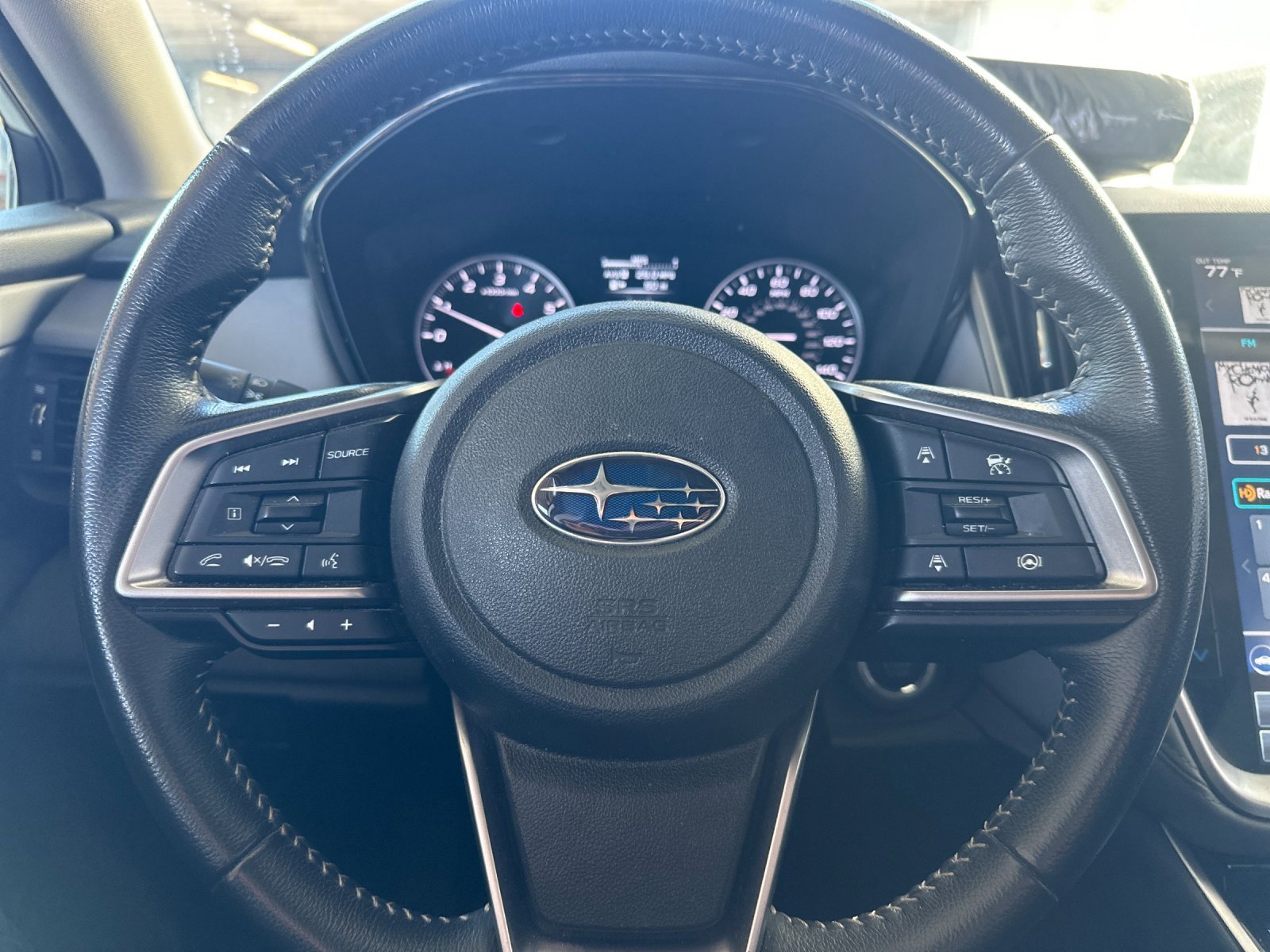 Used 2024 Subaru Outback Premium image 22