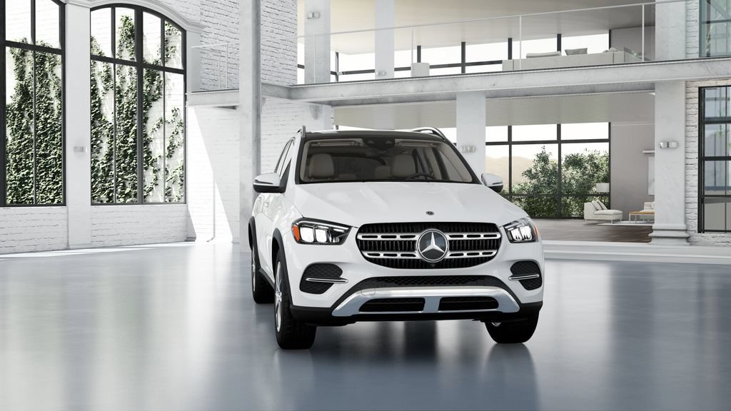 New 2026 Mercedes-Benz GLE 350 4MATIC image 3