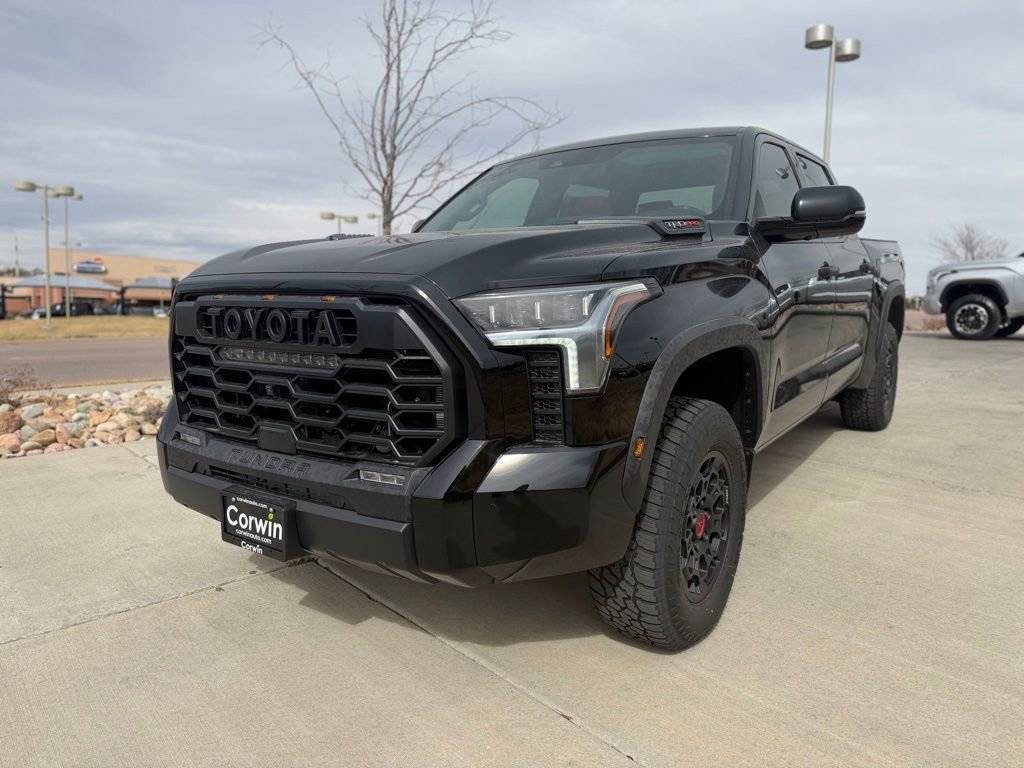 Used 2026 Toyota Tundra TRD Pro image 3