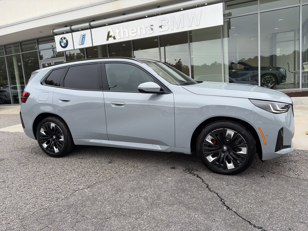 Used 2026 BMW X3 xDrive30i w/ Premium Package AWD/4WD image 9
