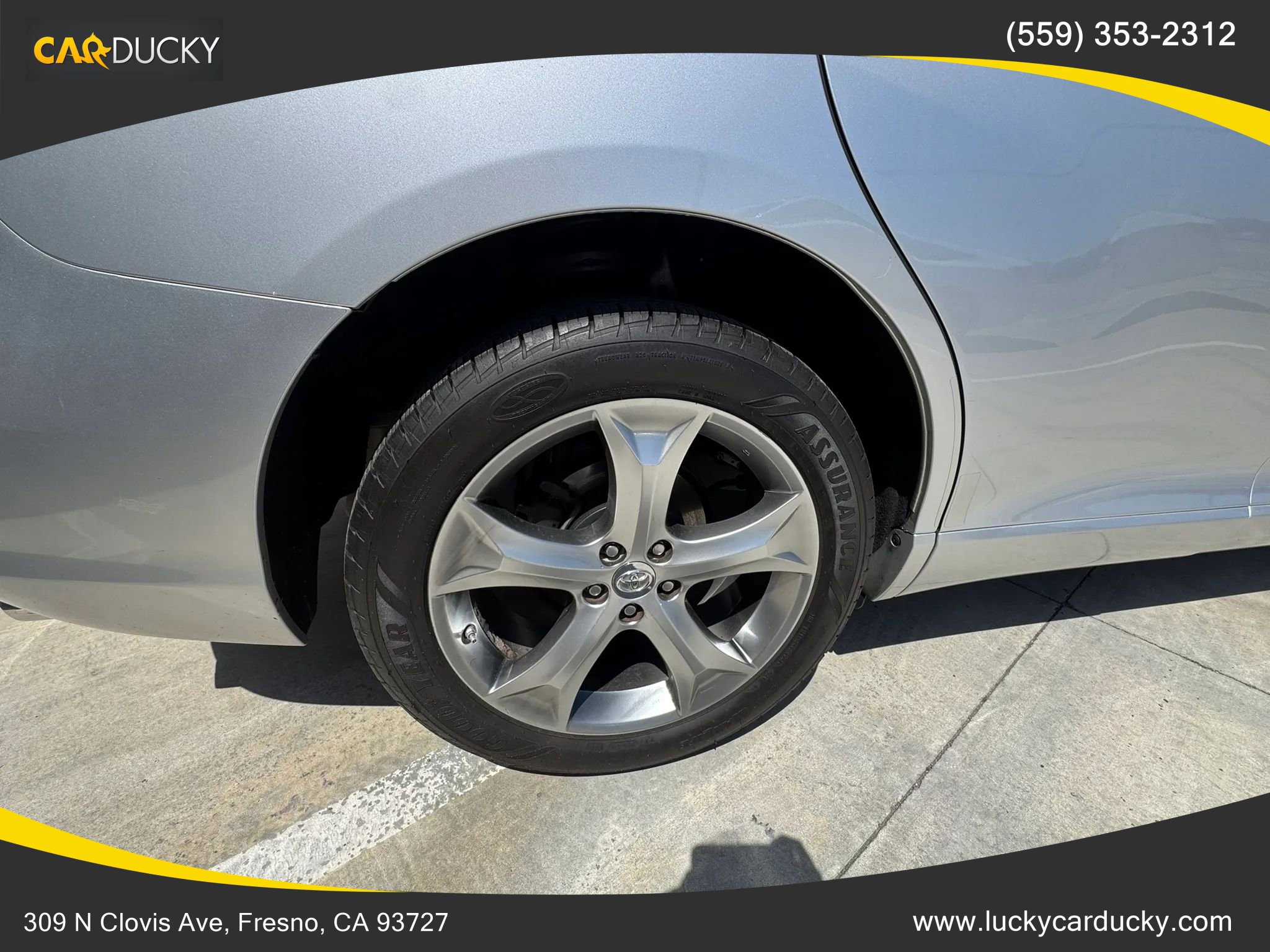 Used 2013 Toyota Venza XLE w/ Tow Prep Pkg FWD image 25