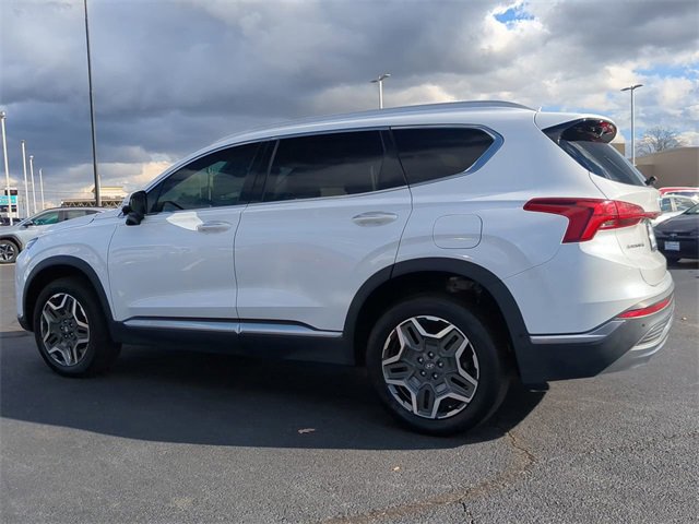 Used 2022 Hyundai Santa Fe Limited image 6