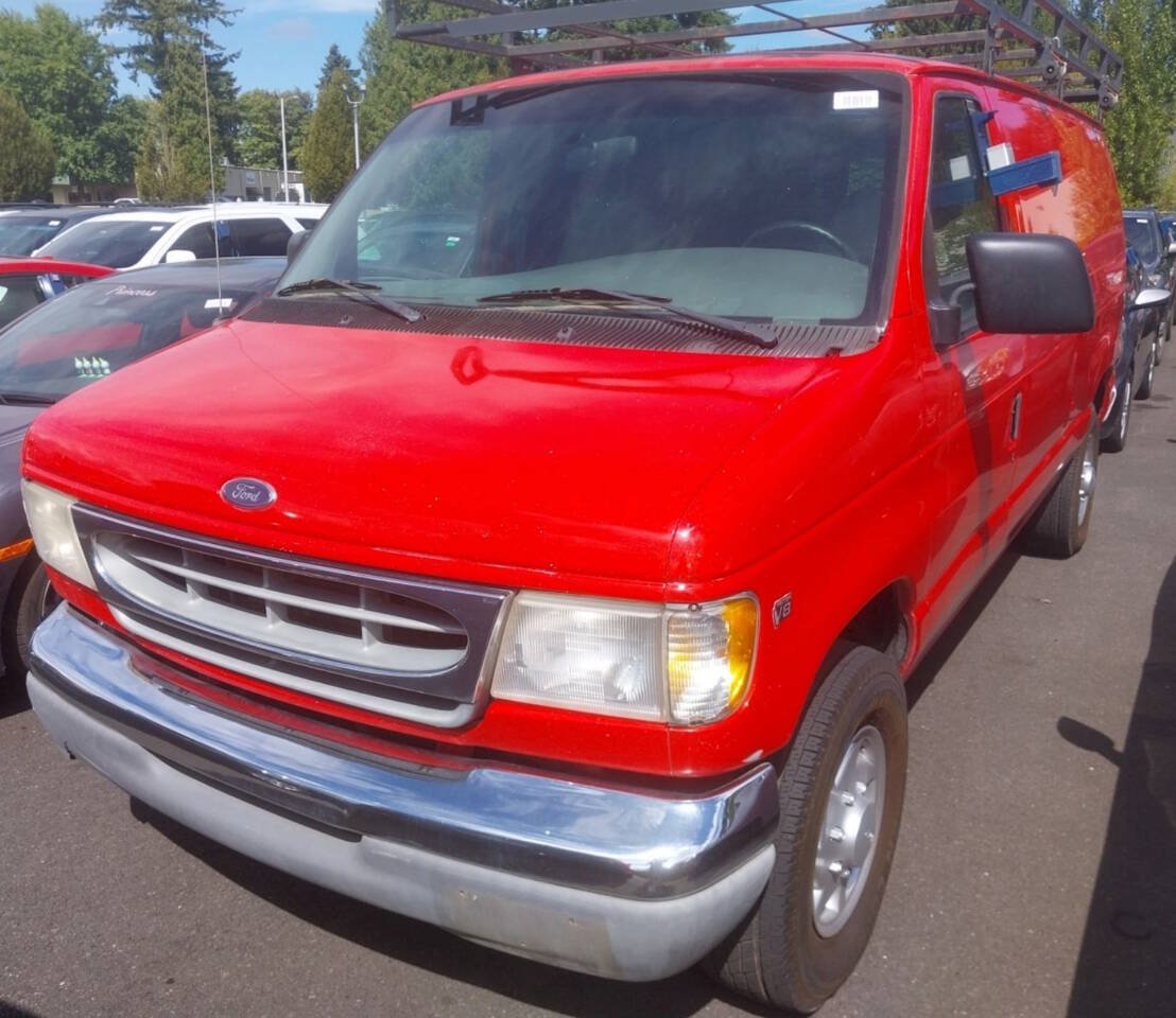 Used 2000 Ford E-350 and Econoline 350 Super Duty RWD image 5