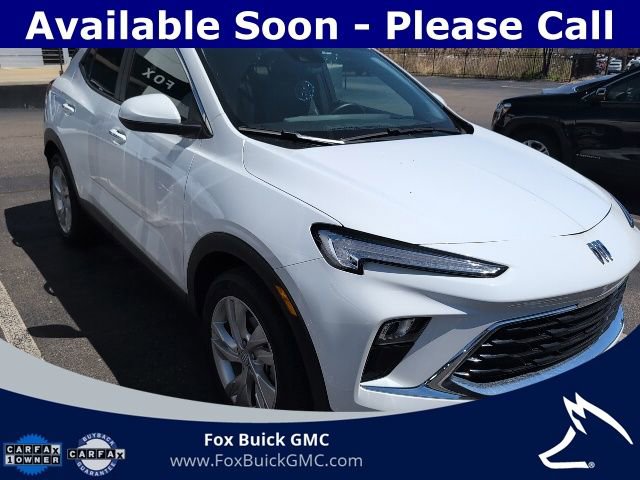 Certified 2024 Buick Encore GX Preferred FWD image 3