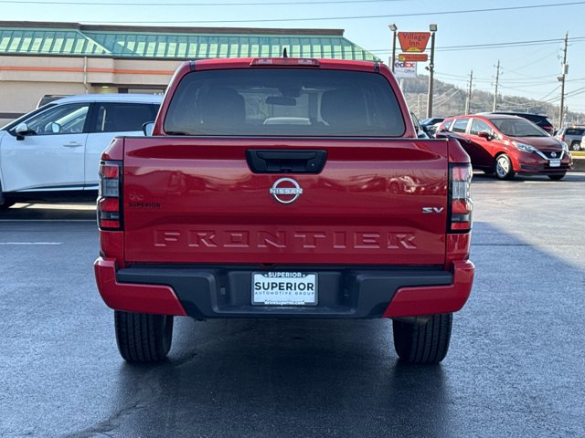 Used 2024 Nissan Frontier SV RWD image 4