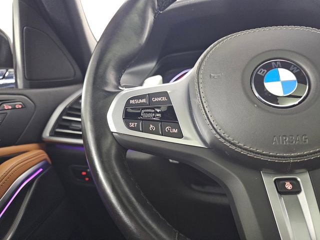 Used 2022 BMW X6 xDrive40i w/ M Sport Package image 33