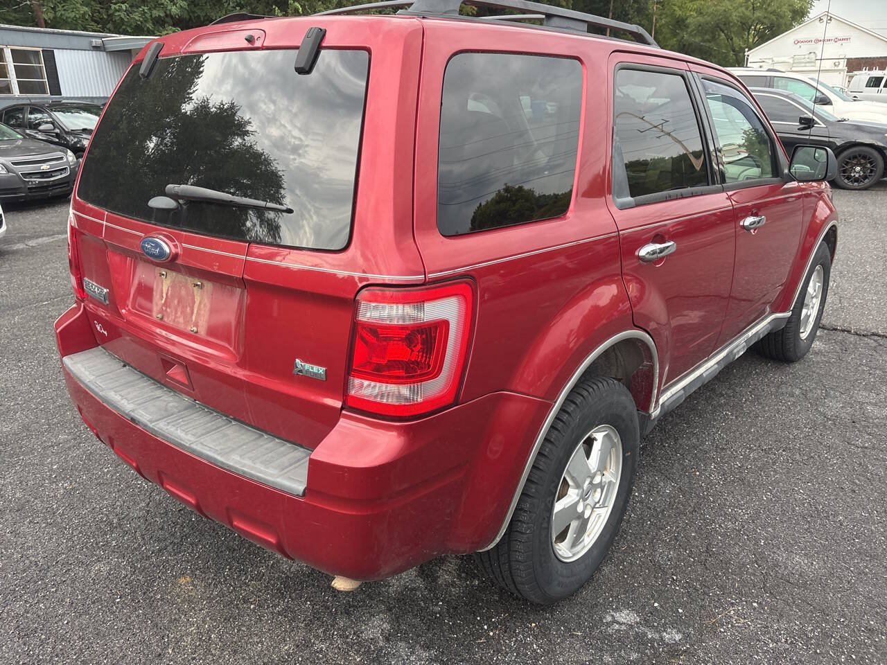 Used 2012 Ford Escape XLT AWD/4WD image 11