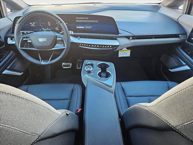 New 2025 Cadillac Optiq Luxury 1 AWD/4WD image 16