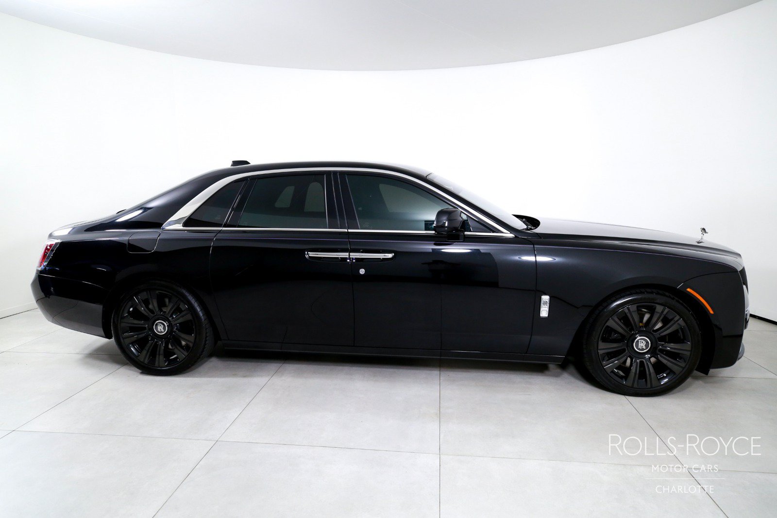 Certified 2022 Rolls-Royce Ghost AWD/4WD image 10