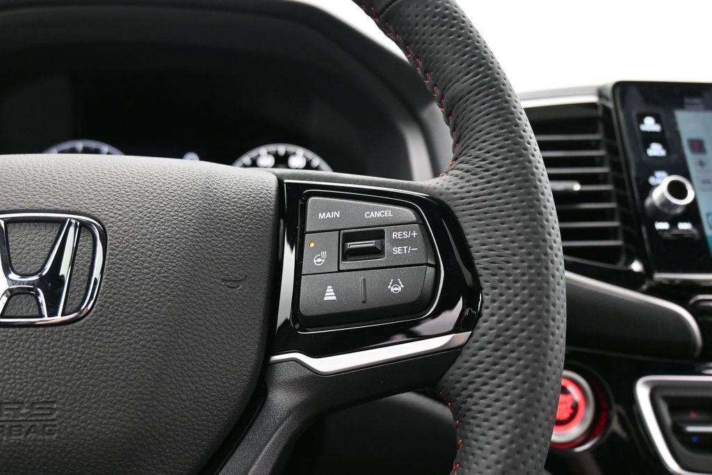 New 2026 Honda Ridgeline Black Edition image 49