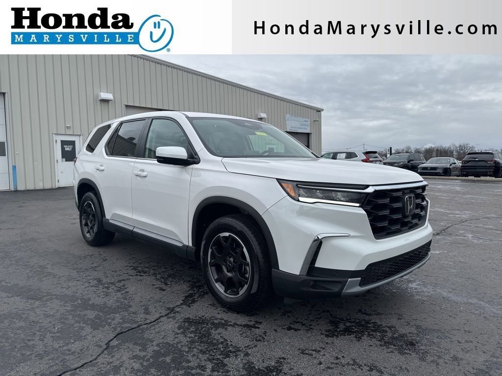 Certified 2025 Honda Pilot EX-L