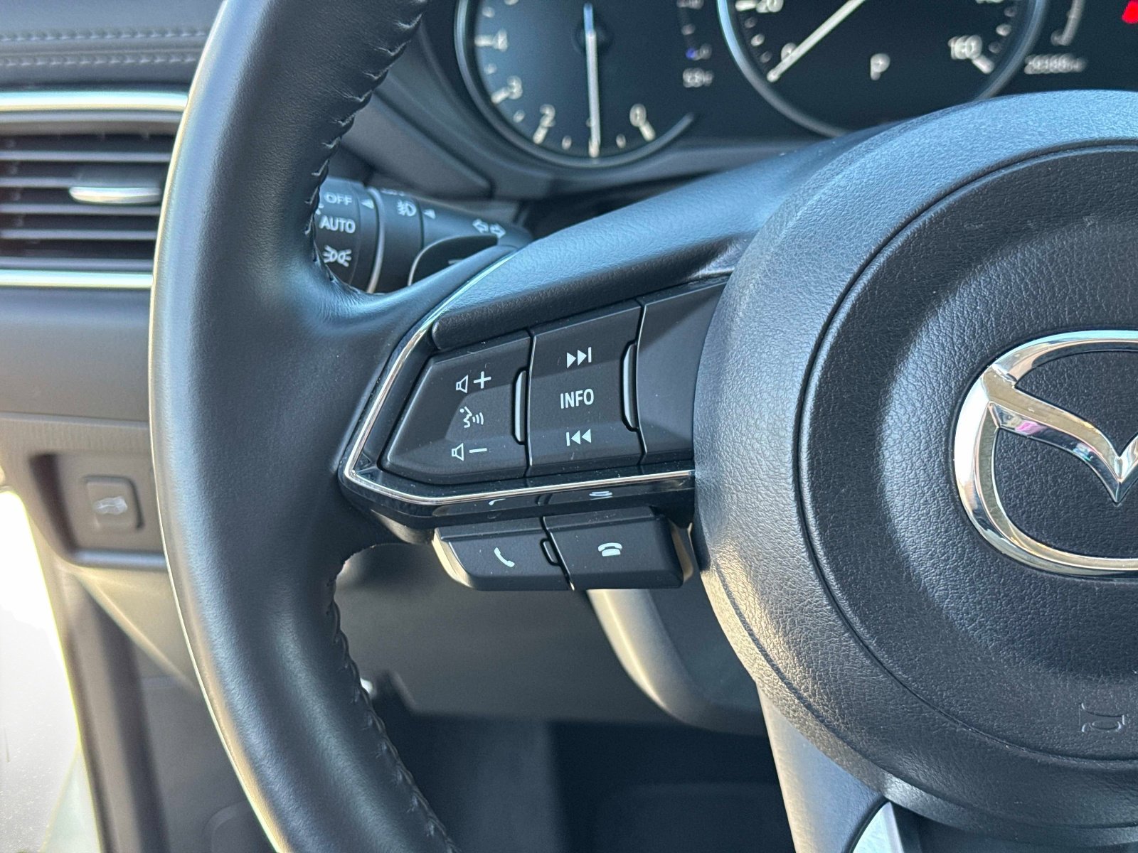 Used 2020 MAZDA CX-5 Grand Touring Reserve image 32