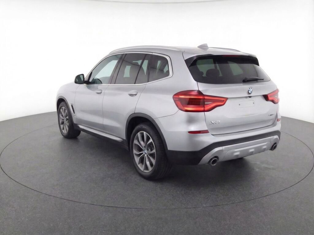 Used 2019 BMW X3 xDrive30i w/ Convenience Package image 4