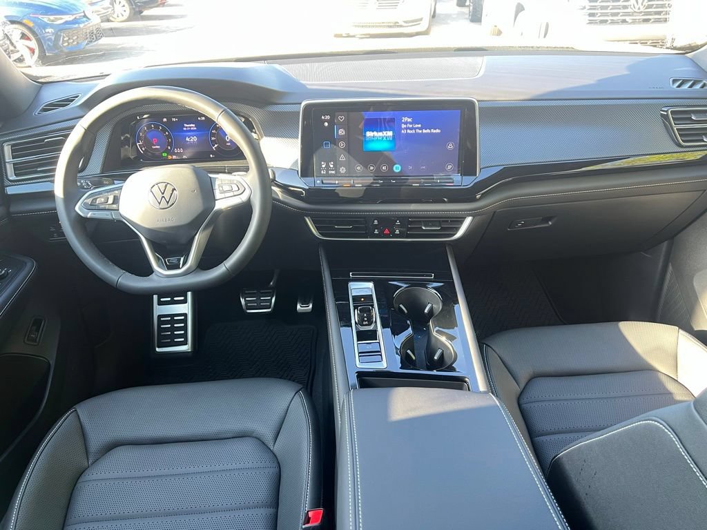 New 2026 Volkswagen Atlas Cross Sport SEL R-Line AWD/4WD image 9