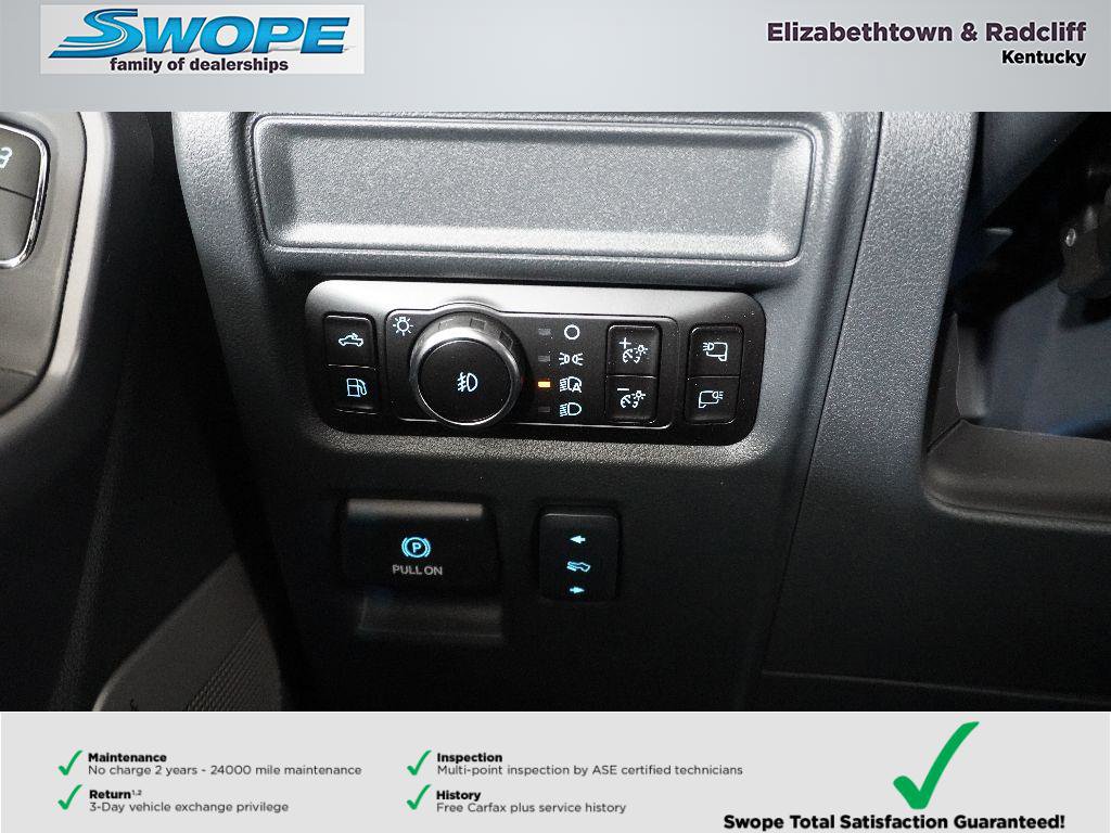 New 2025 Ford F150 Lariat w/ Equipment Group 502A High image 23