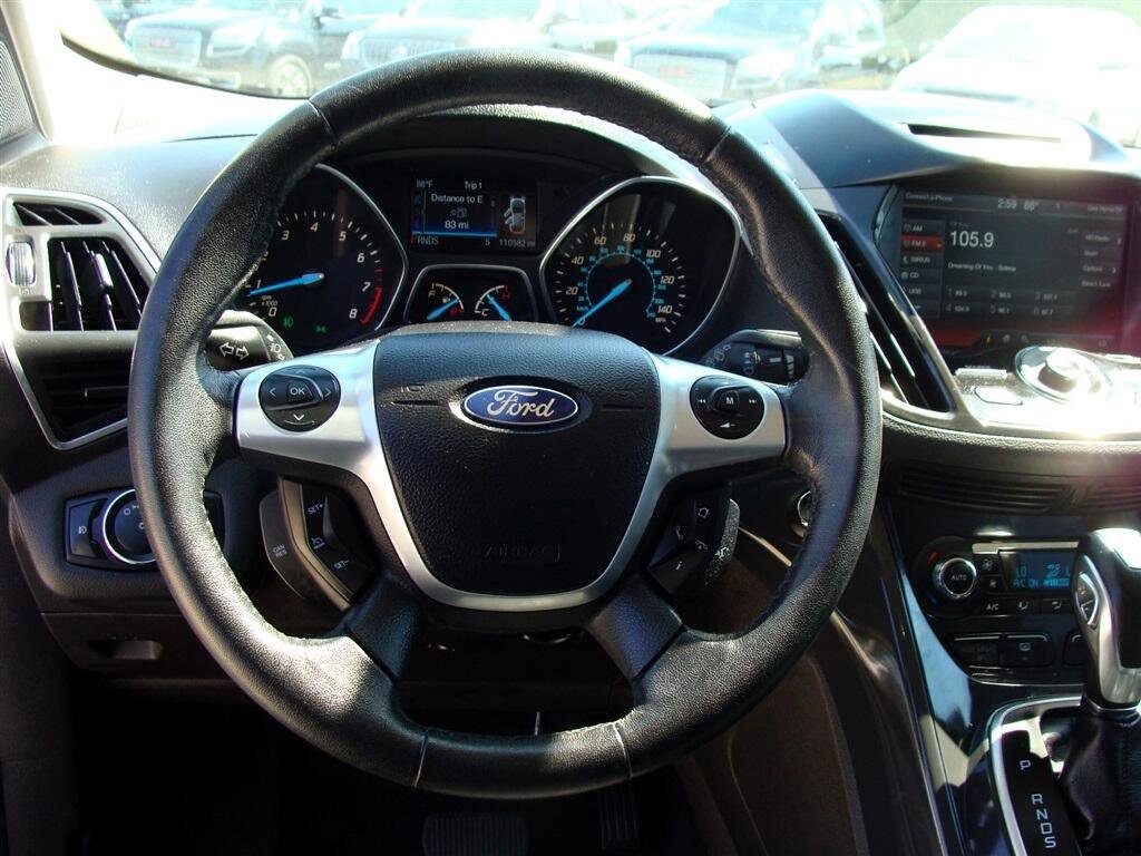 Used 2013 Ford Escape Titanium w/ Parking Technology Pkg image 12