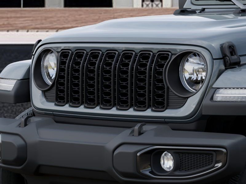 New 2026 Jeep Gladiator Sport AWD/4WD image 11