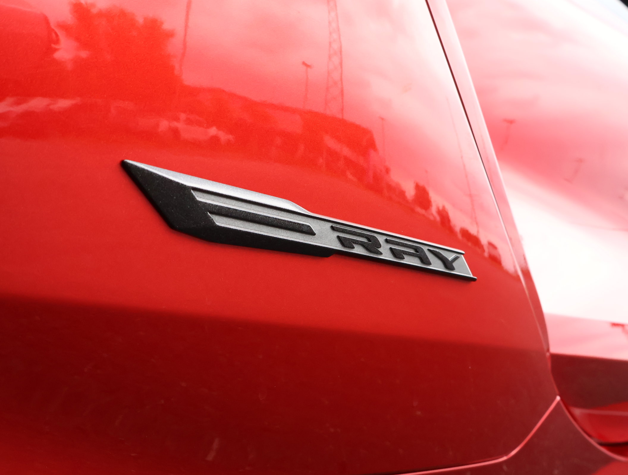 New 2026 Chevrolet Corvette E-Ray AWD/4WD image 4