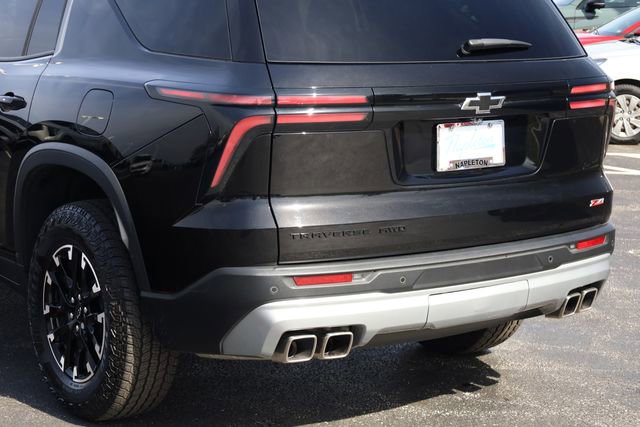 Used 2025 Chevrolet Traverse Z71 w/ Driver Confidence Package image 8