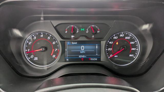 Used 2023 Chevrolet Camaro LT image 21