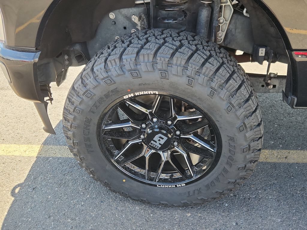 Used 2024 Ford F250 Limited w/ FX4 Off-Road Package AWD/4WD image 19