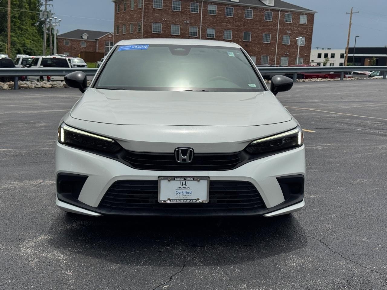 Certified 2024 Honda Civic Sport image 10
