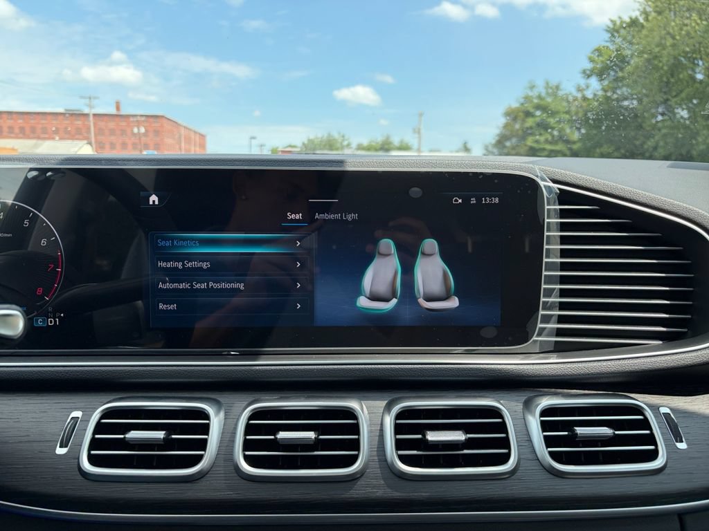 New 2026 Mercedes-Benz GLE 350 4MATIC image 25
