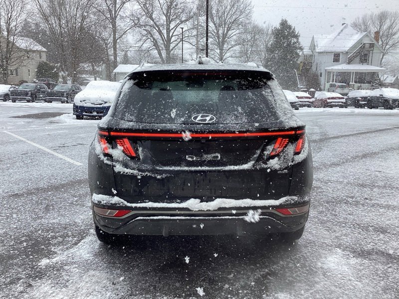 Certified 2023 Hyundai Tucson SEL w/ Convenience Package image 6