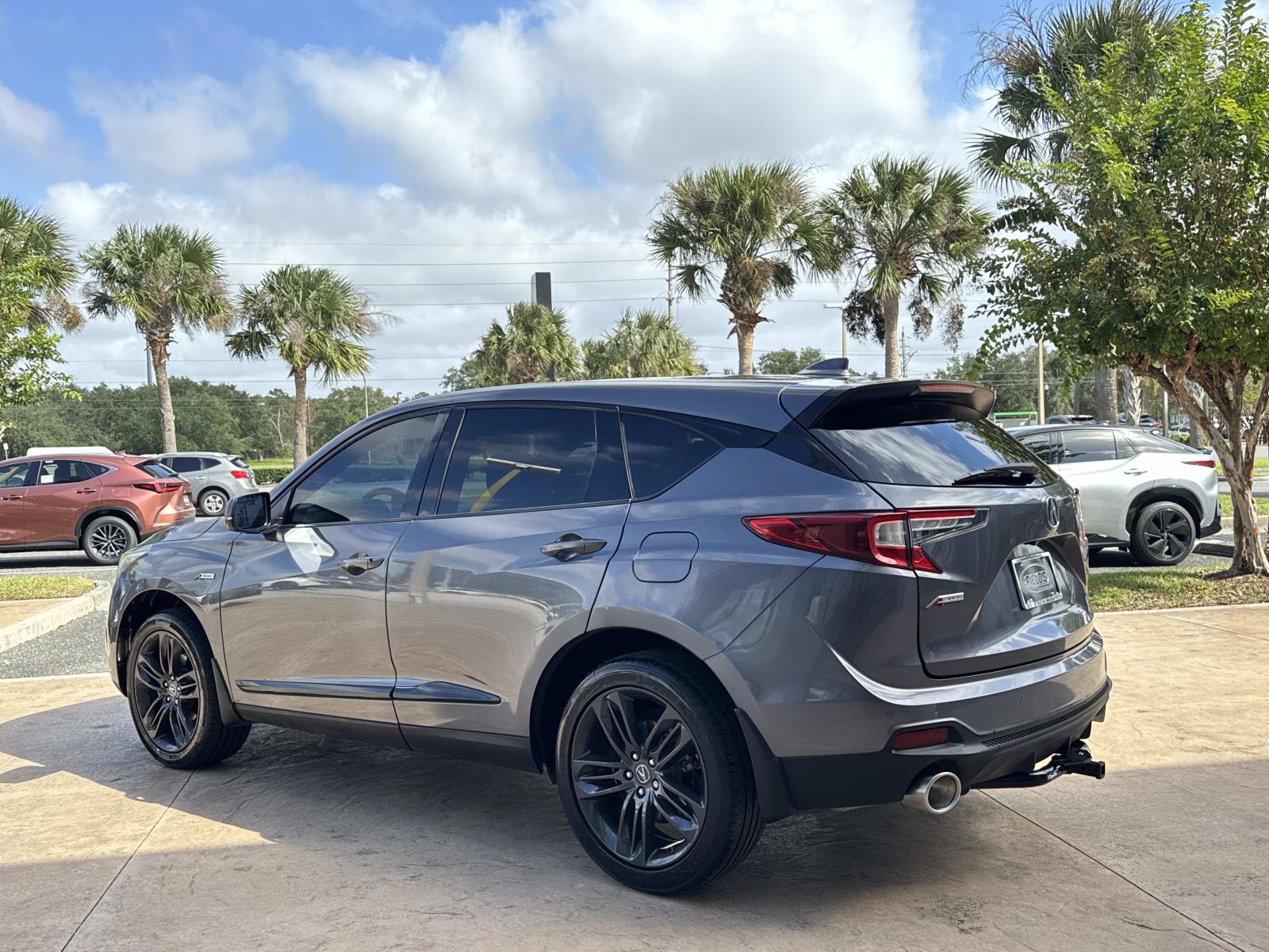 Used 2019 Acura RDX w/ Advance Package FWD image 6