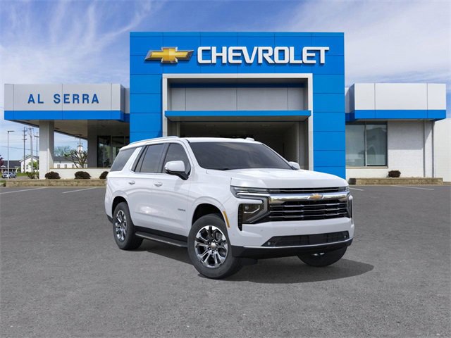 New 2026 Chevrolet Tahoe LT w/ Comfort Package