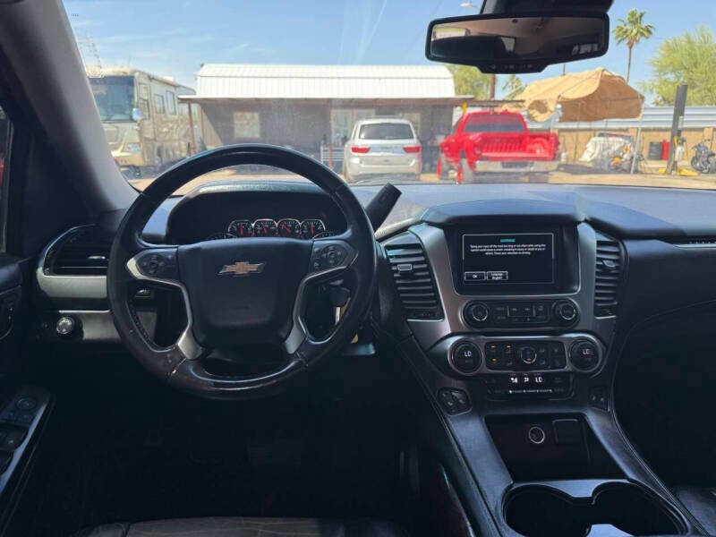 Used 2017 Chevrolet Tahoe LT image 8