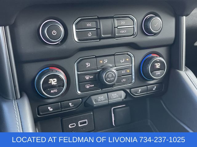 Used 2022 Chevrolet Tahoe LT image 17