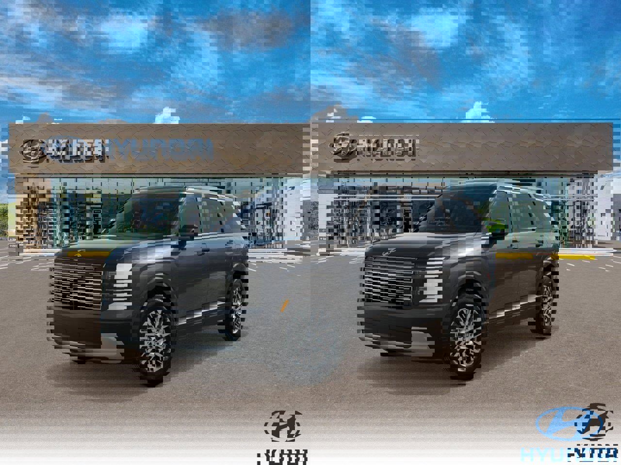 New 2026 Hyundai Palisade SE