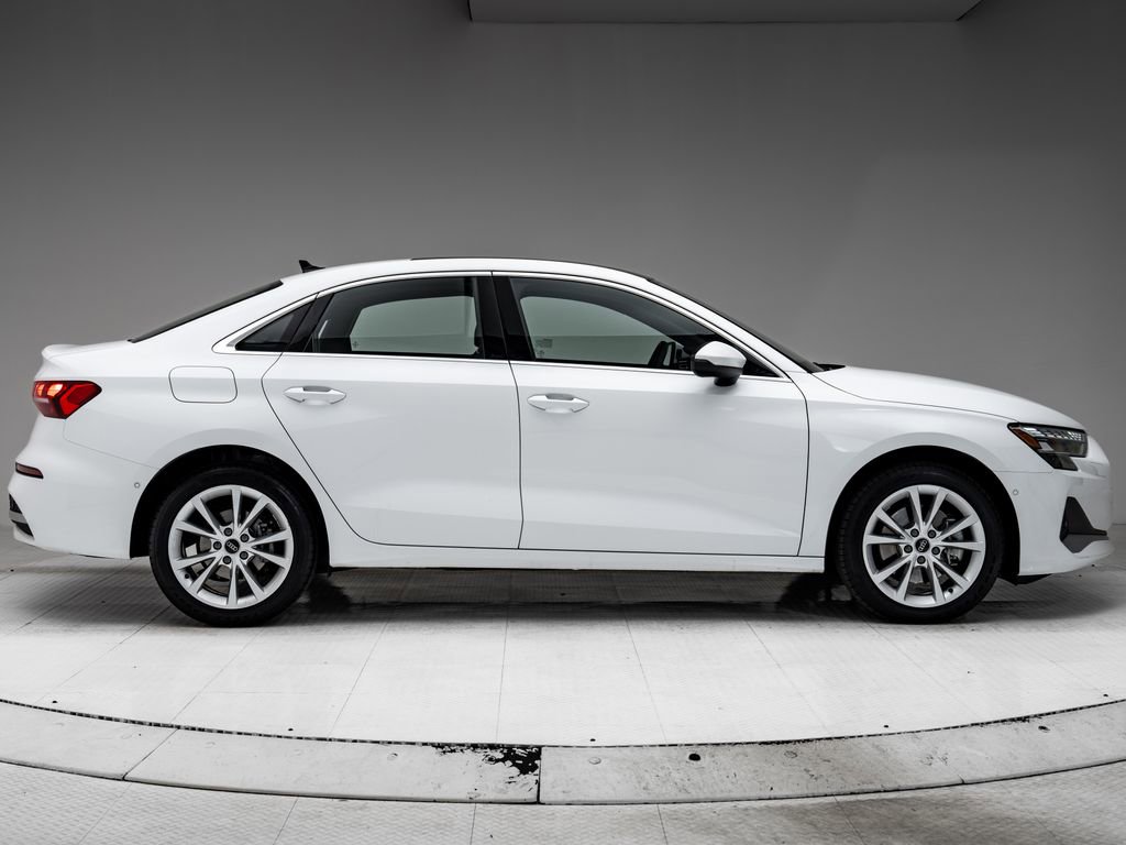 Certified 2025 Audi A3 2.0T Premium Plus w/ Premium Plus Package AWD/4WD image 35