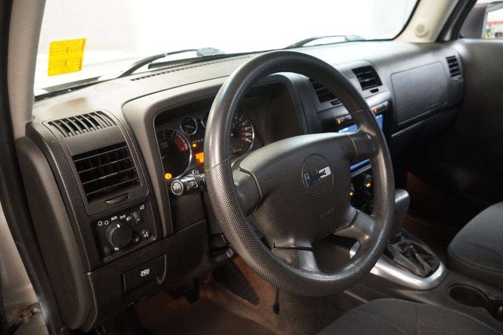 Used 2006 HUMMER H3 AWD/4WD image 6