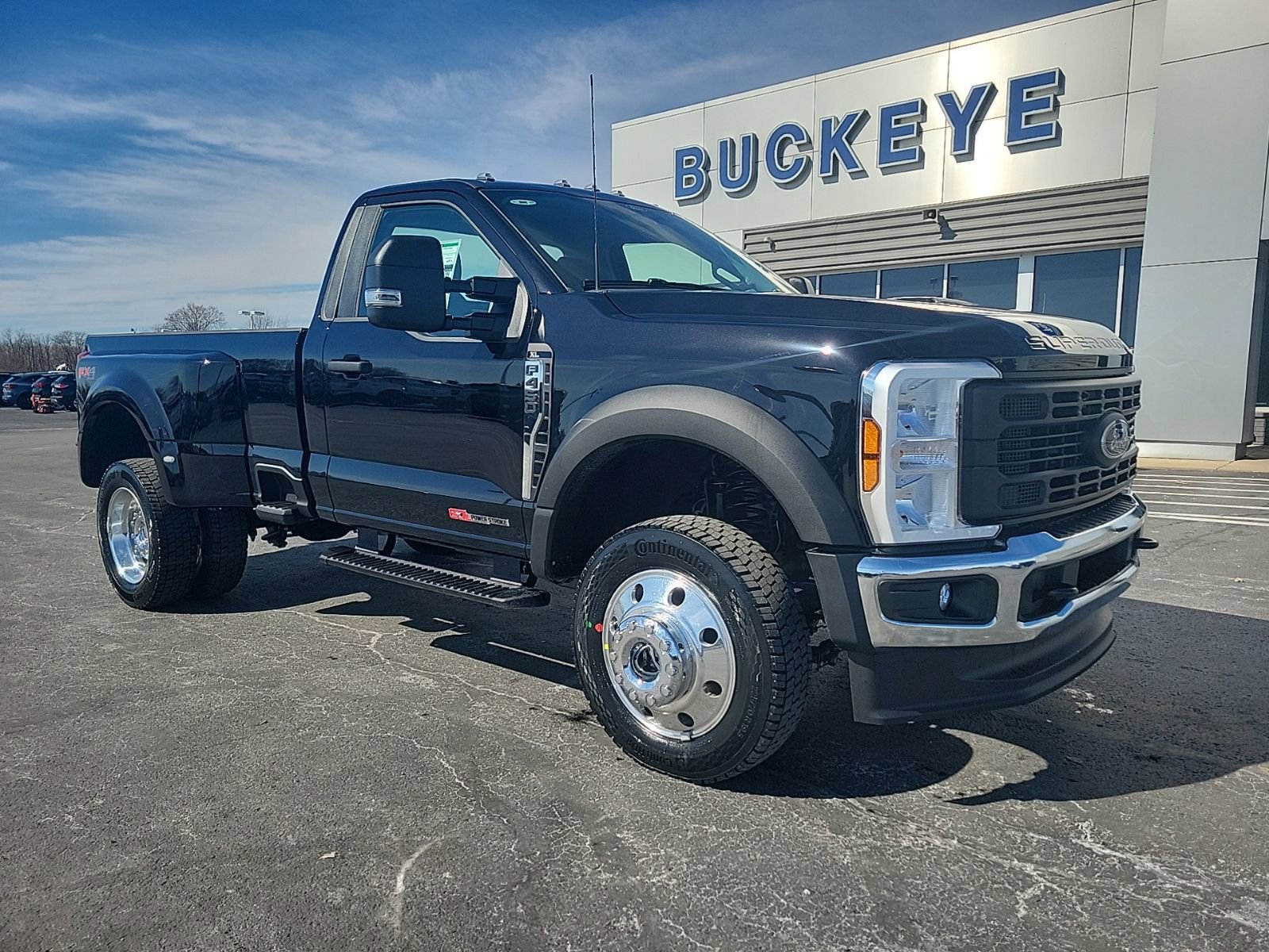 New 2026 Ford F450 XL w/ XL Driver Assist Package