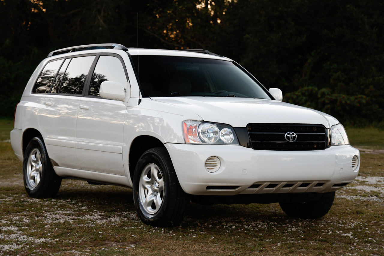 Used 2001 Toyota Highlander 4DR SUV image 15