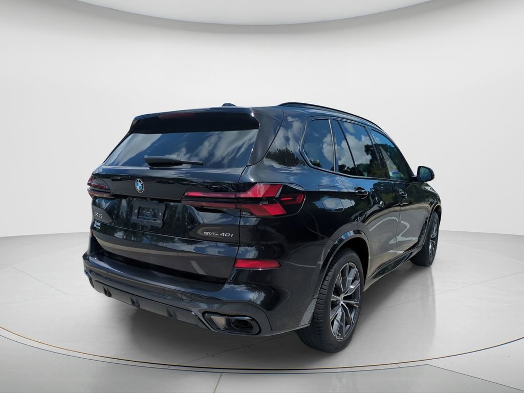 New 2026 BMW X5 sDrive40i w/ M Sport Package image 5