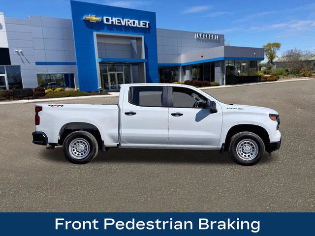 Used 2024 Chevrolet Silverado 1500 W/T w/ WT Fleet Convenience Package image 28
