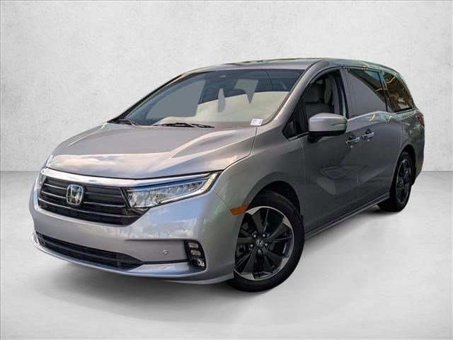 Used 2022 Honda Odyssey Elite