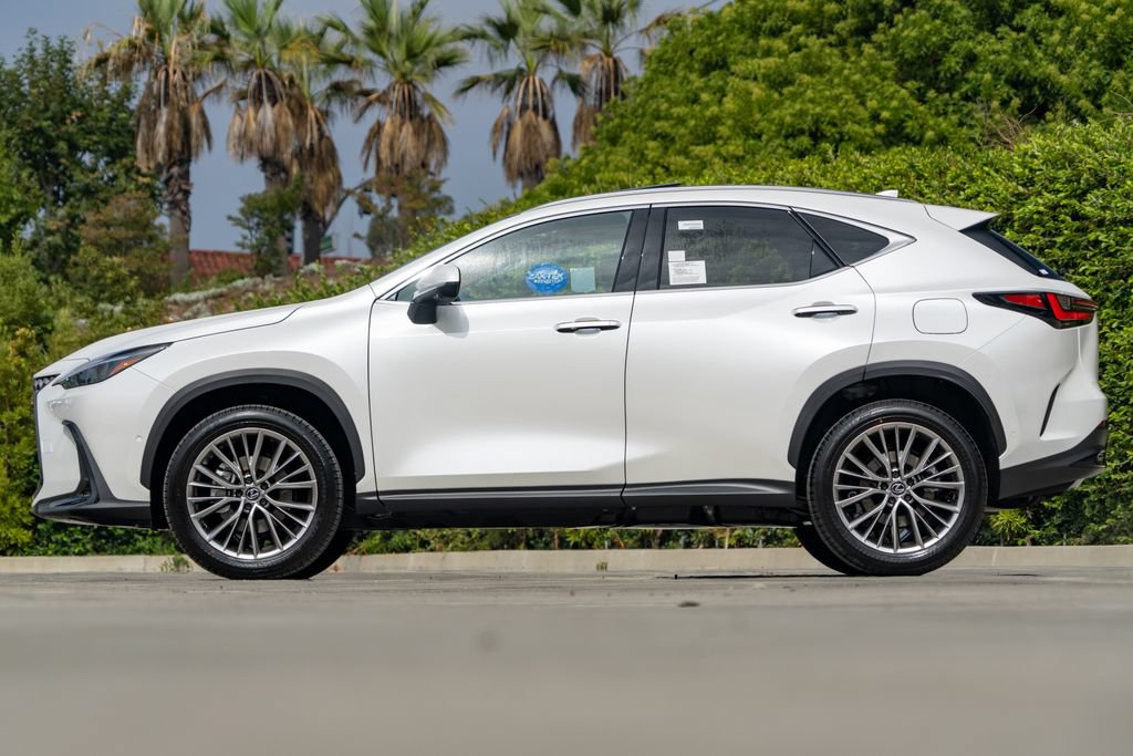 New 2026 Lexus NX 350 AWD w/ Accessory Package (Z1) image 7