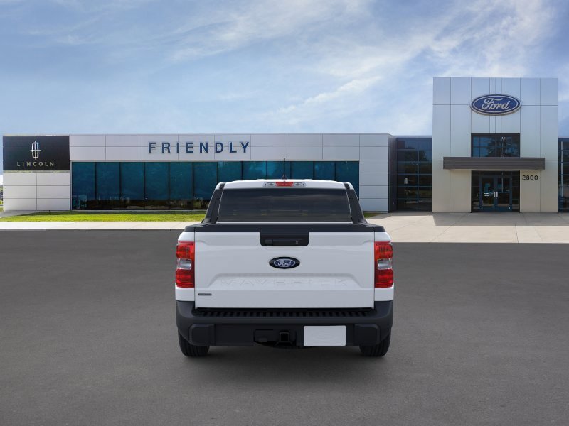 New 2026 Ford Maverick Lariat image 5