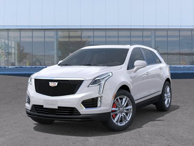 New 2026 Cadillac XT5 Sportv w/ LPO, Floor Liner Package AWD/4WD image 6