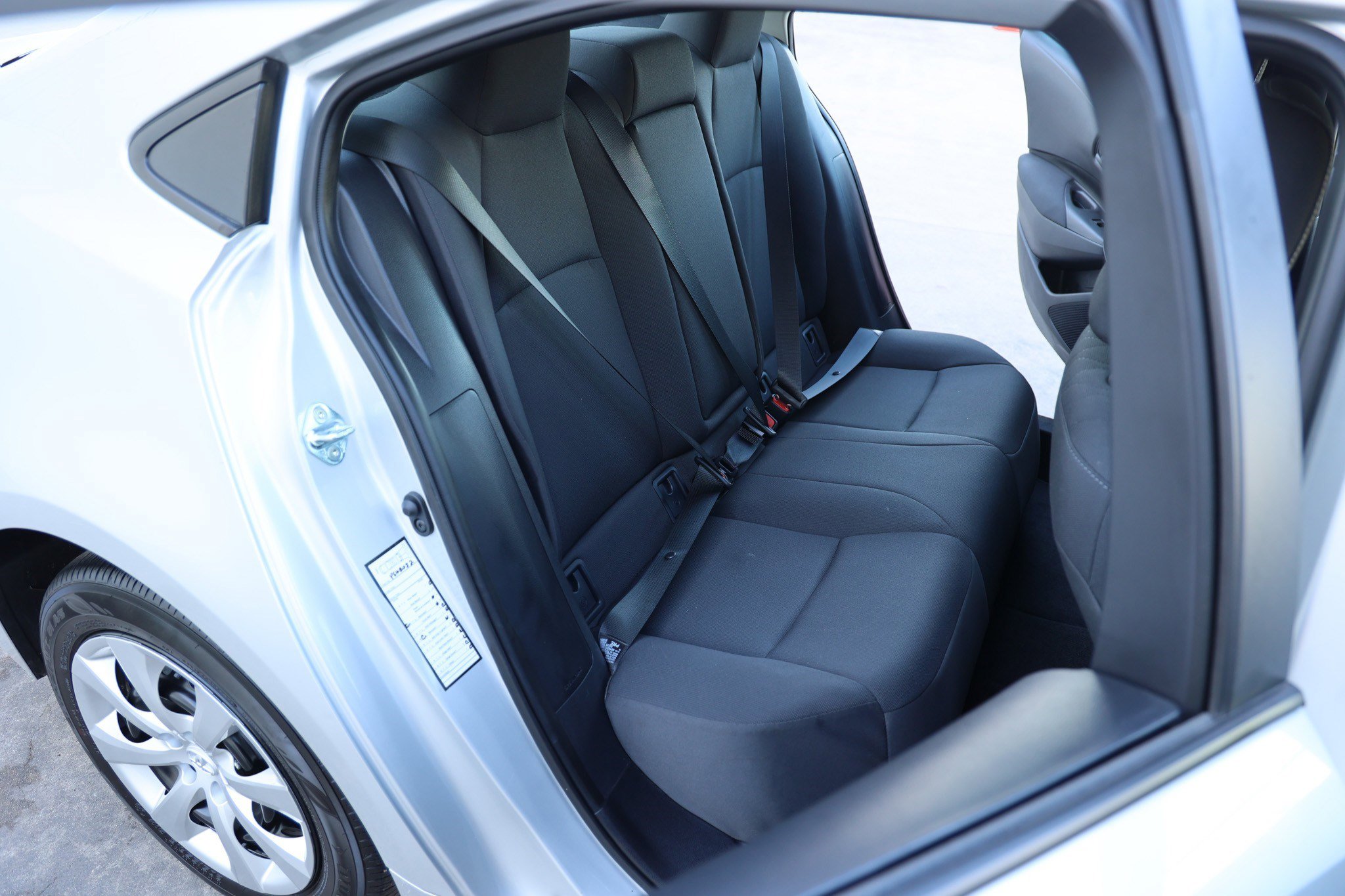 Certified 2025 Toyota Corolla LE image 27