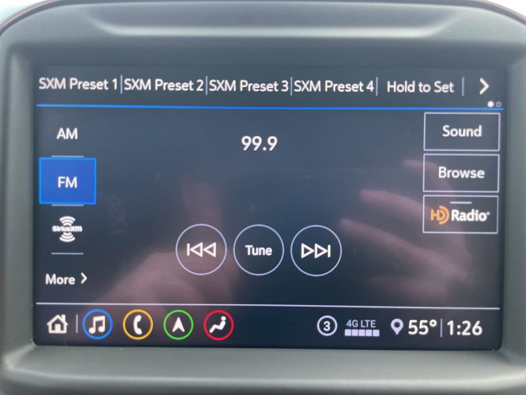 Used 2020 Chevrolet Silverado 2500 LTZ w/ LTZ Plus Package image 18