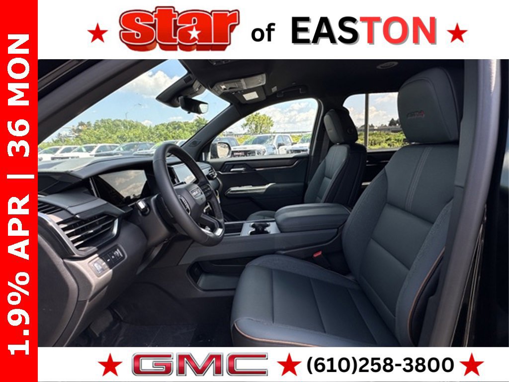 New 2026 GMC Acadia AT4 image 11