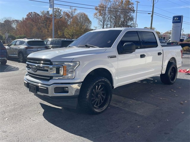 Used 2018 Ford F150 XLT image 3