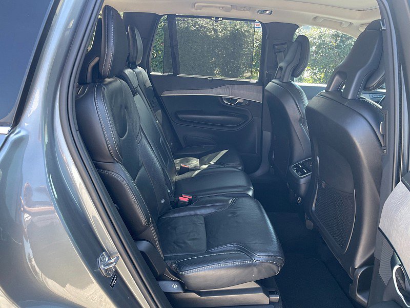 Used 2020 Volvo XC90 T6 Inscription image 34