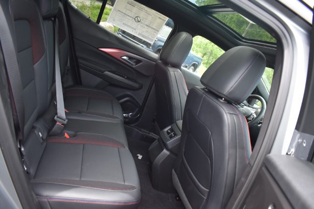New 2026 Chevrolet Equinox EV RS AWD/4WD image 16